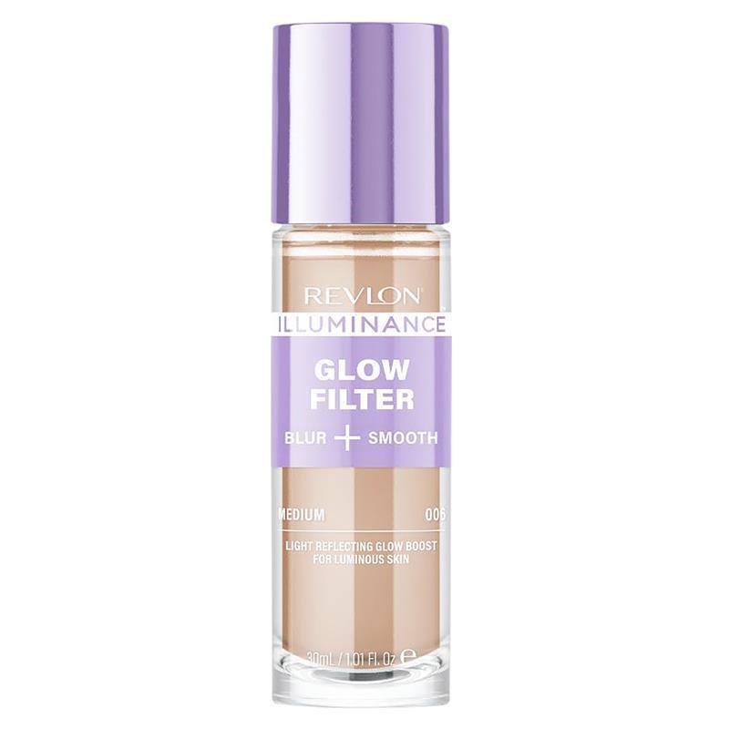Load image into Gallery viewer, Revlon Illuminance Glow Filter Medium
