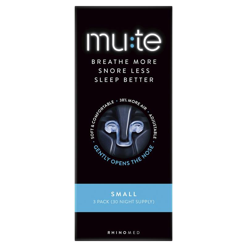 Load image into Gallery viewer, Mute Snoring Relief Small Pack
