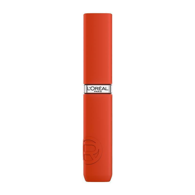 Load image into Gallery viewer, L'Oreal Paris Le Matte Resistance 300 Sun Bathing Liquid Lipstick
