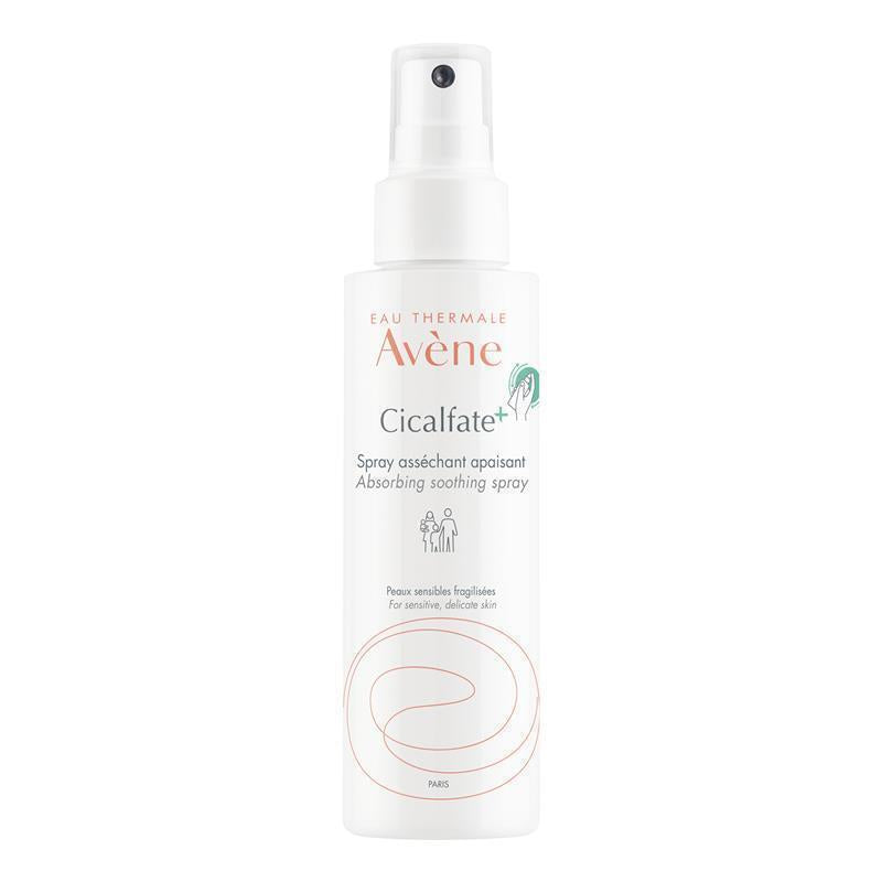 Load image into Gallery viewer, Avene Cicalfate+ Absorbing Soothing Spray 100ml
