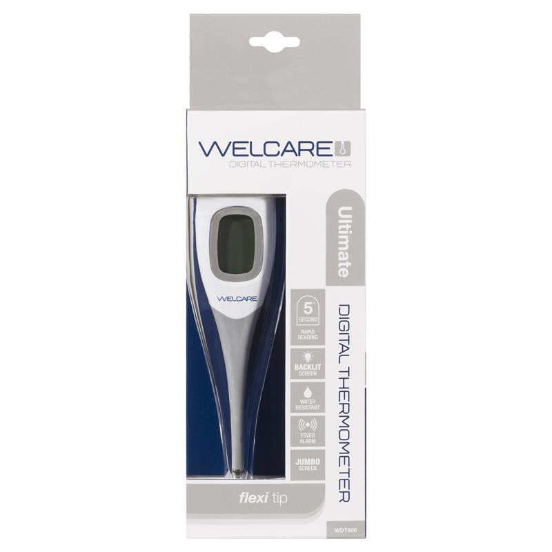 Load image into Gallery viewer, Welcare Digital Thermometer Ultimate
