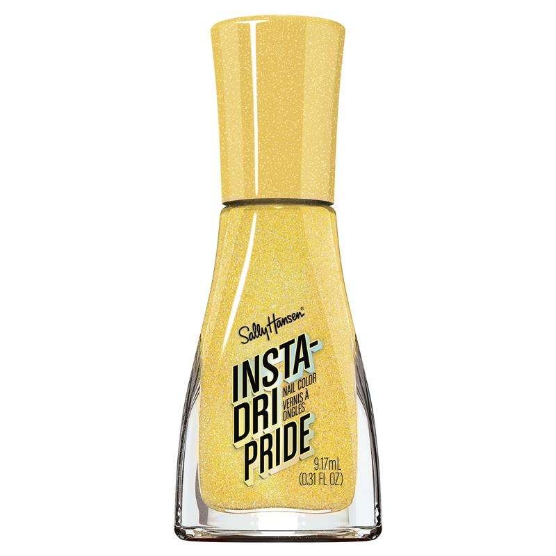 Load image into Gallery viewer, Sally Hansen Insta Dri Nail Colour Sunshine Shimmers 9.17ml
