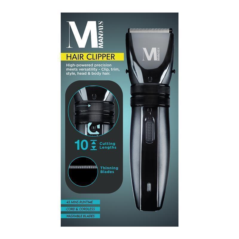 Load image into Gallery viewer, Mandays Hair Clipper
