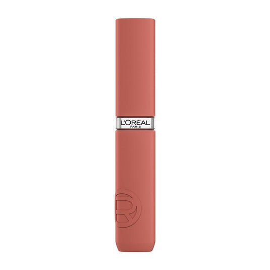 L'Oreal Paris Infallible Matte Resistance Liquid Lipstick 630 Rose Heat