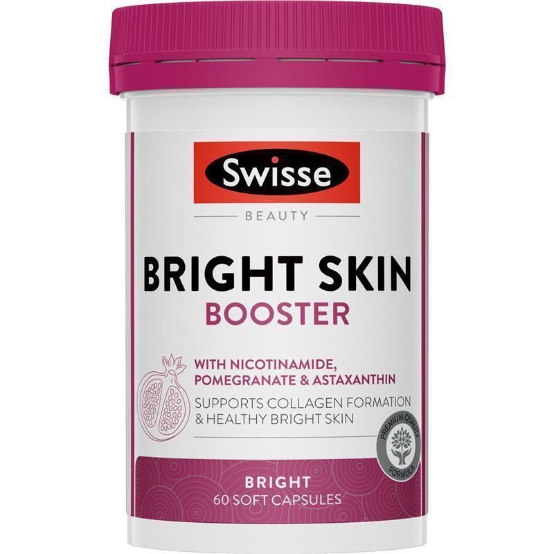 Load image into Gallery viewer, Swisse Beauty Bright Skin 60 Capsules
