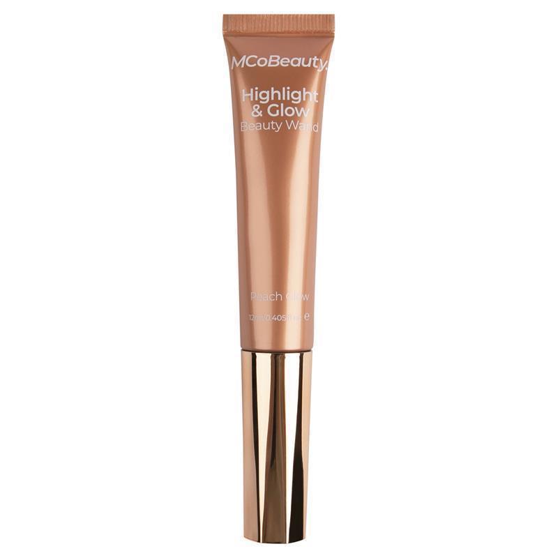 Load image into Gallery viewer, MCoBeauty Highlight &amp; Glow Beauty Wand Peach Glow New
