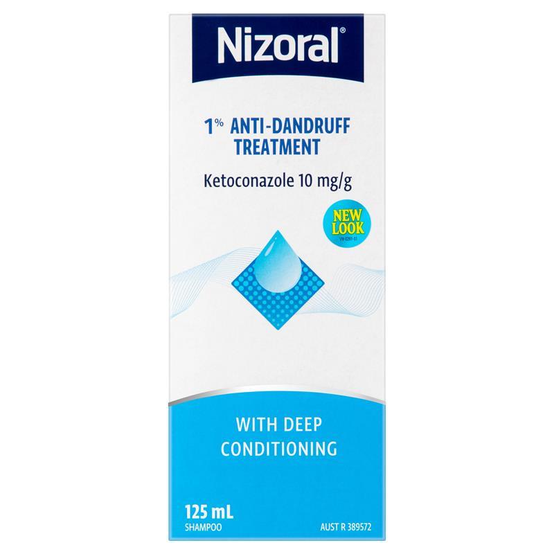 Load image into Gallery viewer, Nizoral 1% Anti-Dandruff Treatment 125ml
