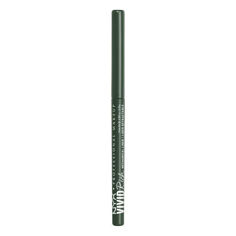 Load image into Gallery viewer, NYX Vivid Rich Mech Liner Pencil Emerald Empire
