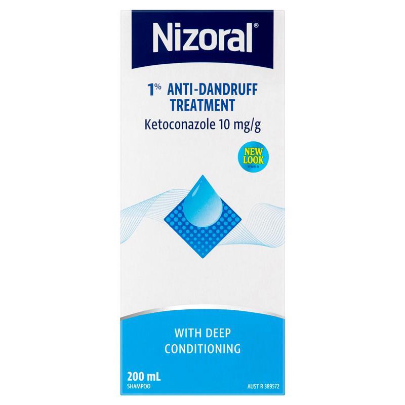 Load image into Gallery viewer, Nizoral 1% Anti-Dandruff Treatment 200ml
