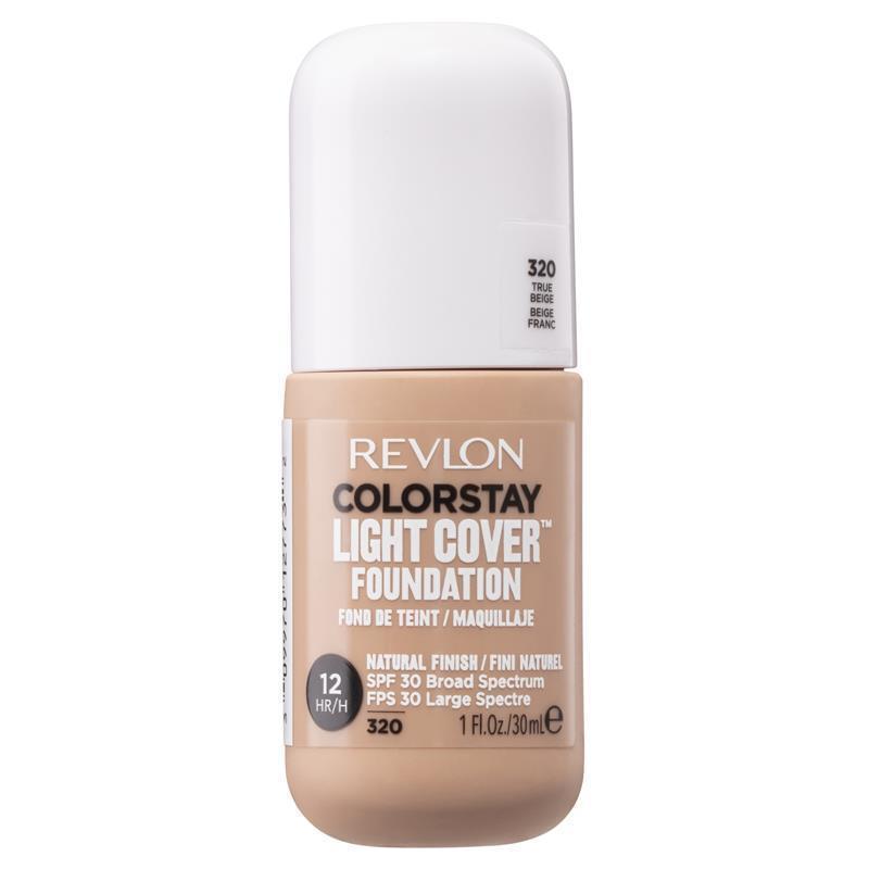 Load image into Gallery viewer, Revlon Colorstay Light Cover Foundation True Beige
