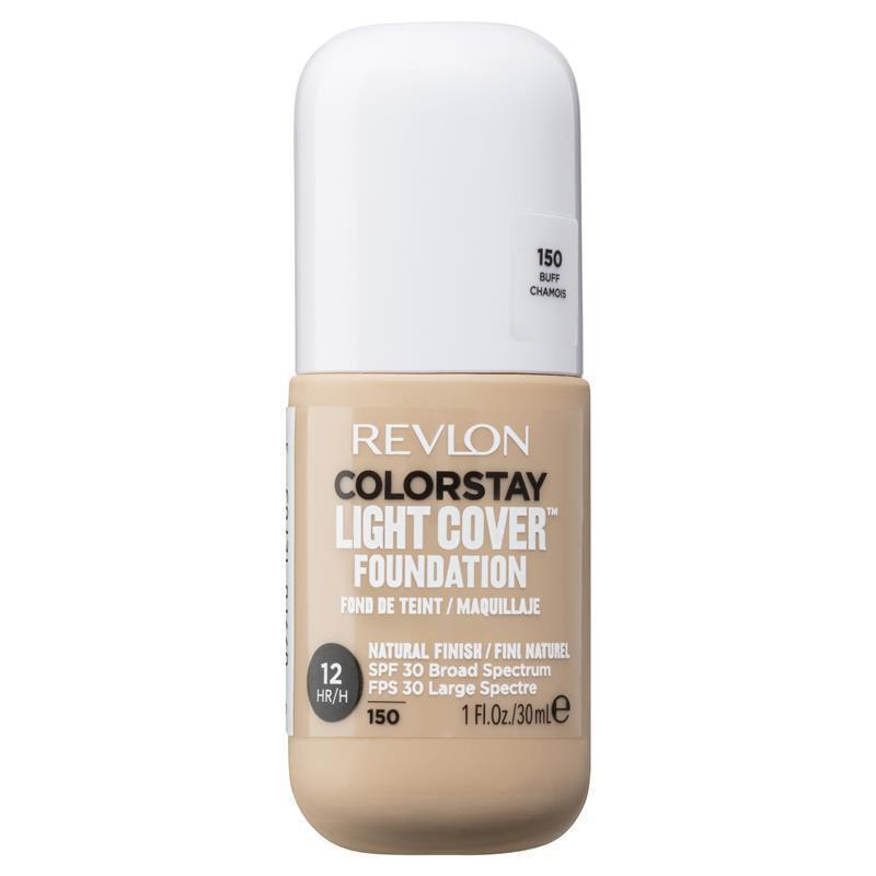 Load image into Gallery viewer, Revlon Colorstay Light Cover Foundation Buff
