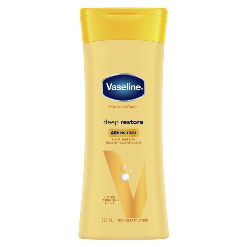 Load image into Gallery viewer, Vaseline Intensive Care Body Lotion Deep Restore 225ml
