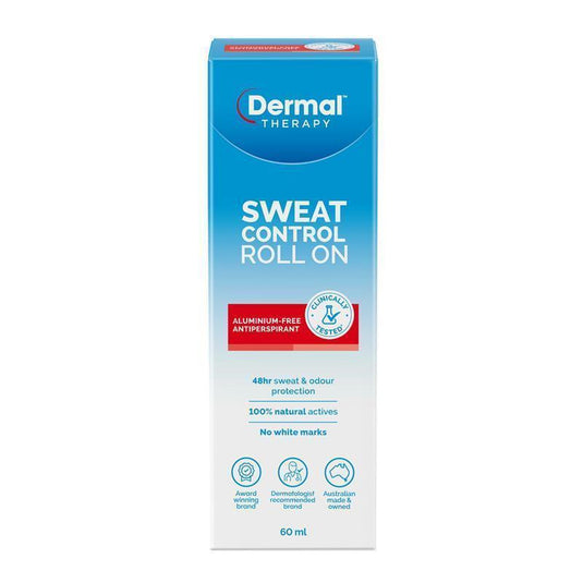 Dermal Therapy Sweat Control Lotion 60ml