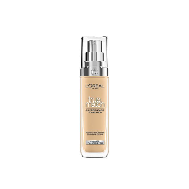 Load image into Gallery viewer, L'Oreal Paris True Match Super-Blendable Foundation 3.5W
