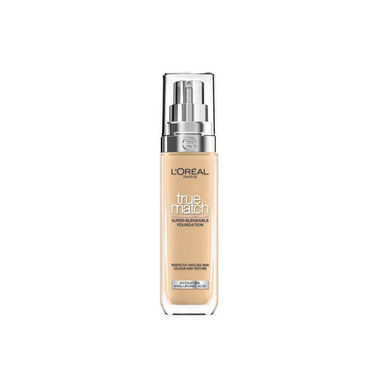 L'Oreal Paris True Match Super-Blendable Foundation 3.5W