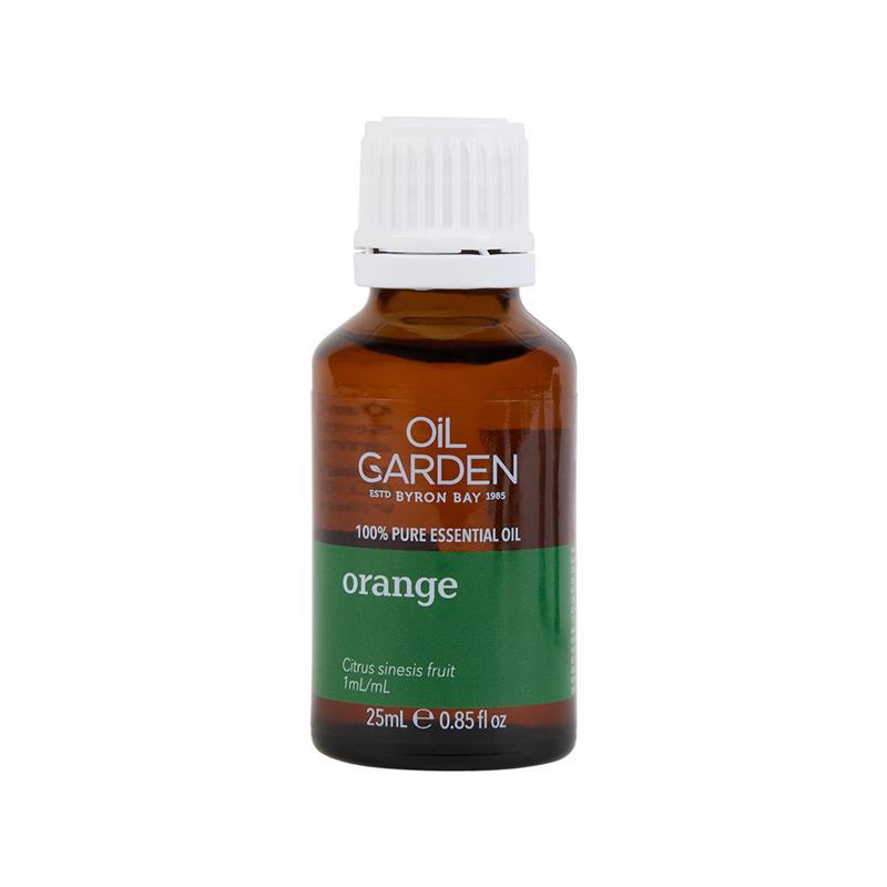 Load image into Gallery viewer, Oil Garden Orange Essential Oil 25ml
