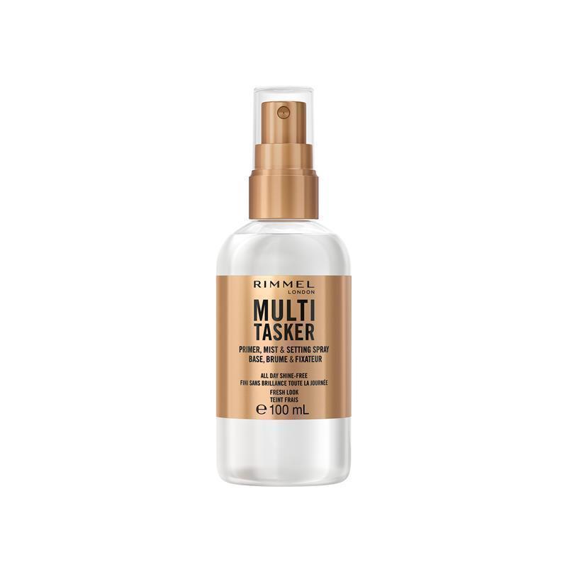Load image into Gallery viewer, Rimmel Mutli Tasker Primer Mist &amp; Setting Spray
