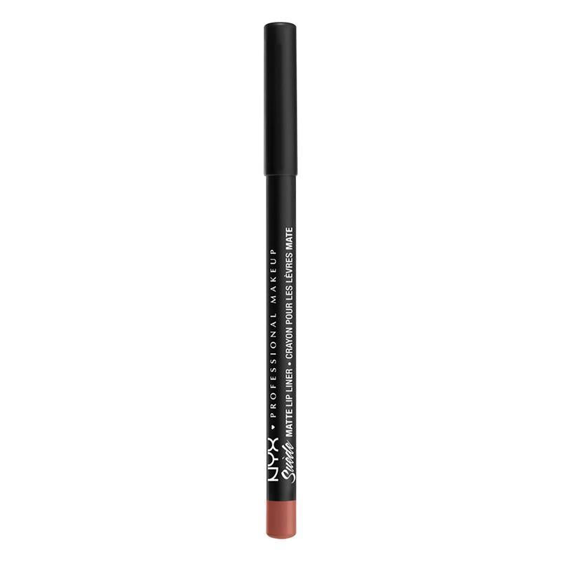 Load image into Gallery viewer, NYX Suede Matte Lip Liner Free Spirit
