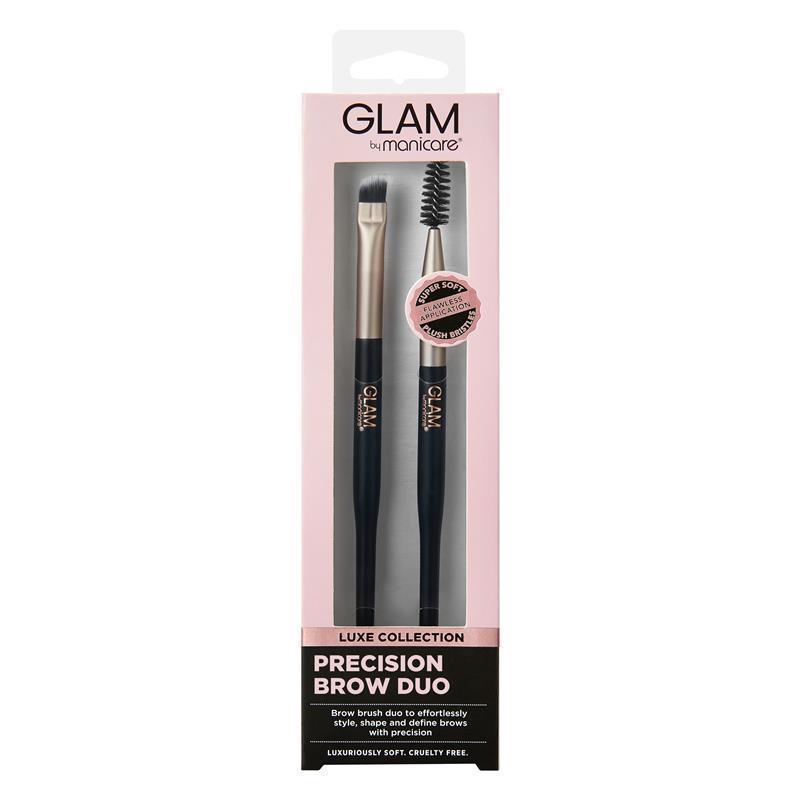 Load image into Gallery viewer, Glam By Manicare Precision Brow Duo
