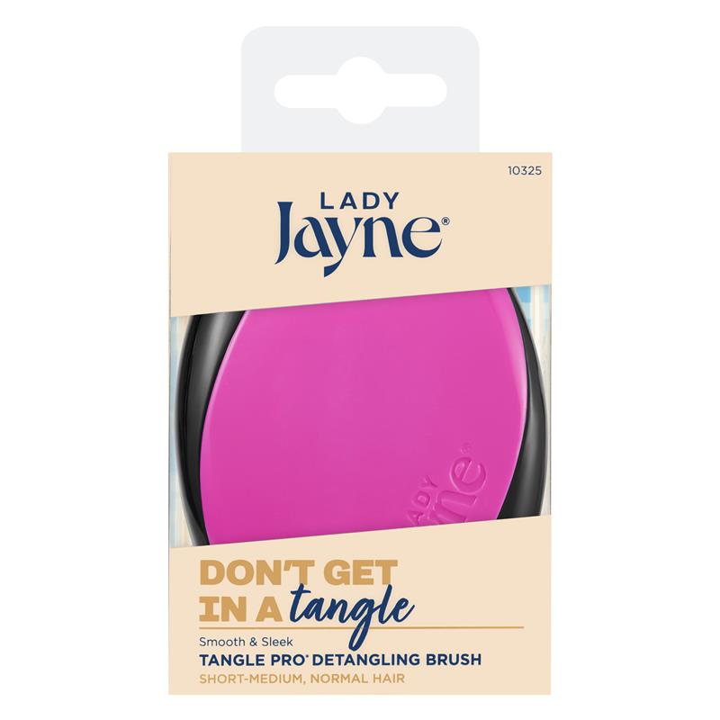 Load image into Gallery viewer, Lady Jayne Tanglepro Detangling Brush

