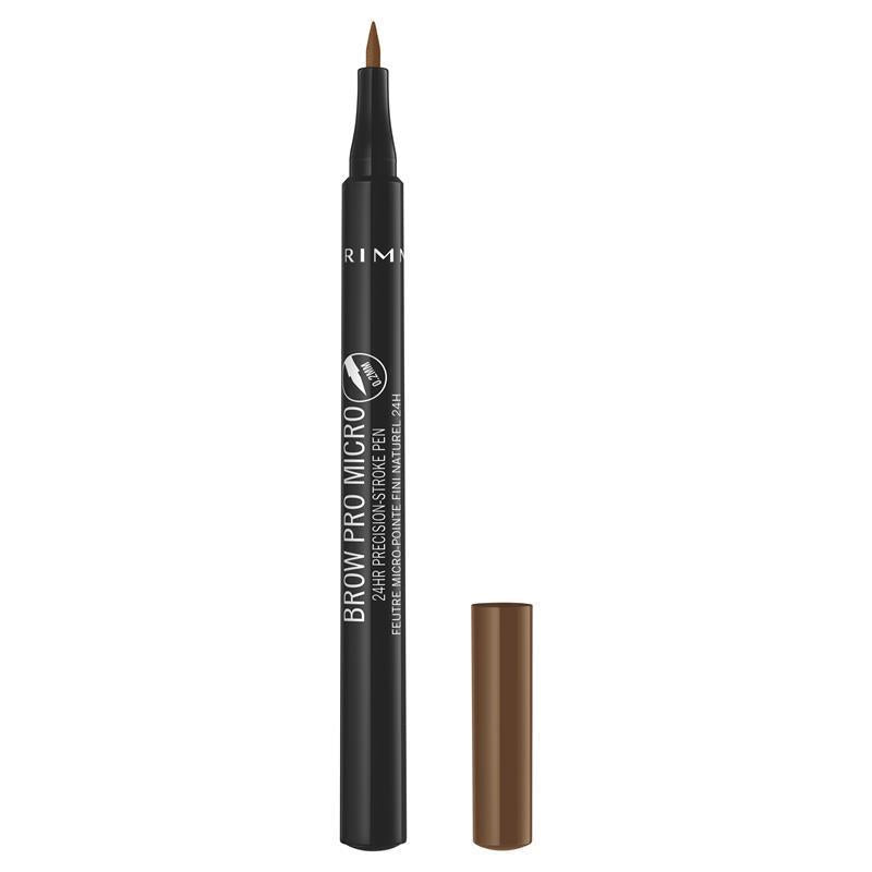 Load image into Gallery viewer, Rimmel Brow Pro Micro Pen Honey Brown
