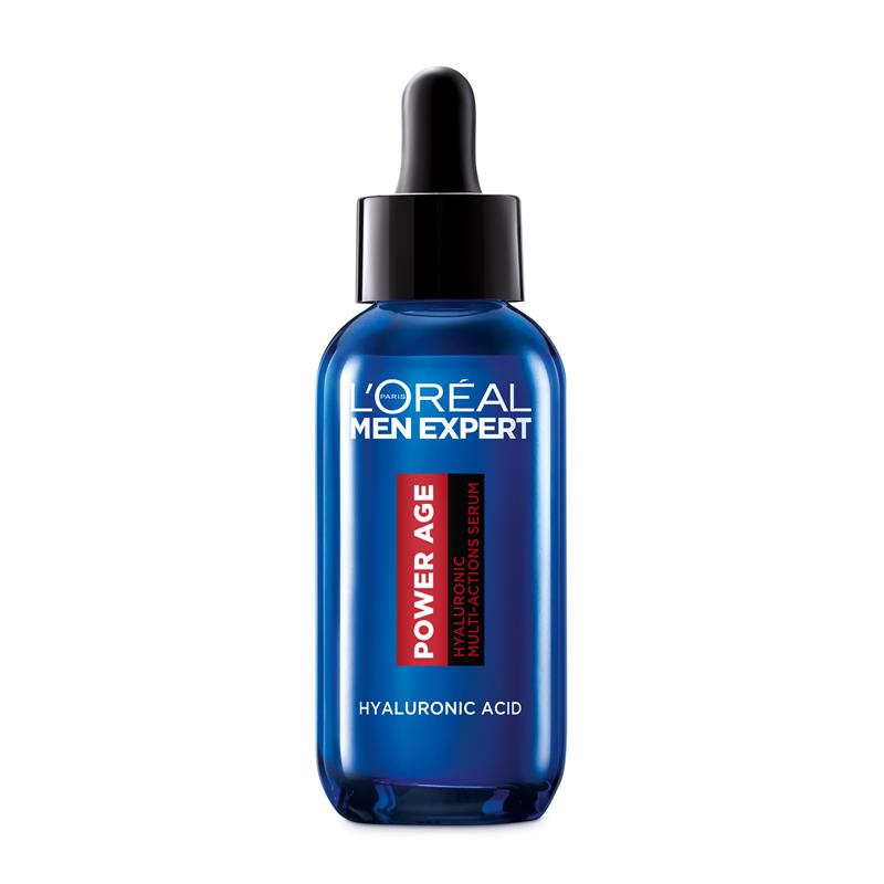 Load image into Gallery viewer, L'Oreal Men Expert Power Age Serum 30ml
