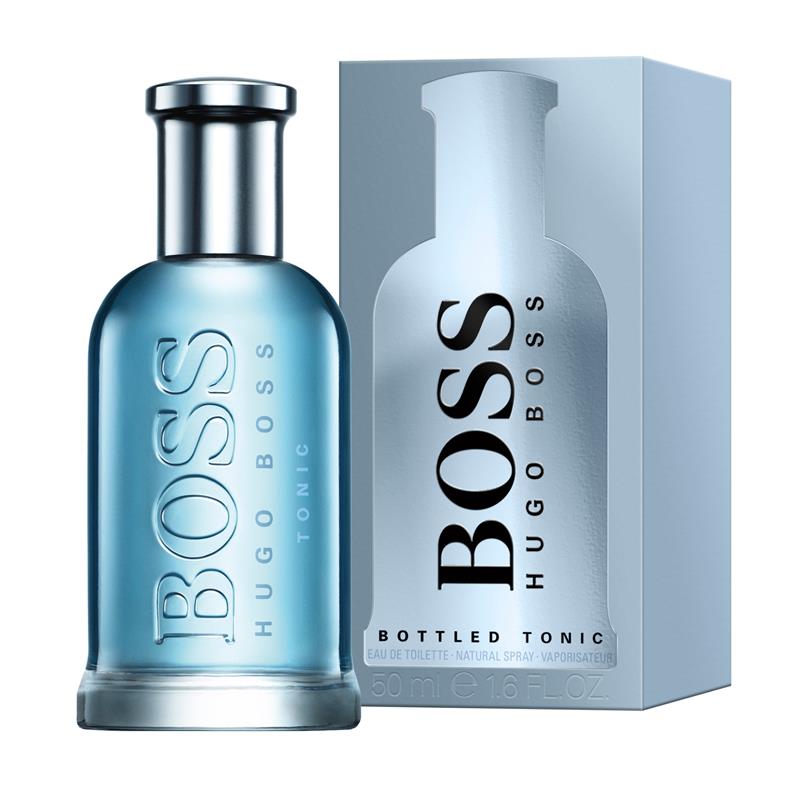 Load image into Gallery viewer, Hugo Boss Bottled Tonic Eau de Toilette 50ml
