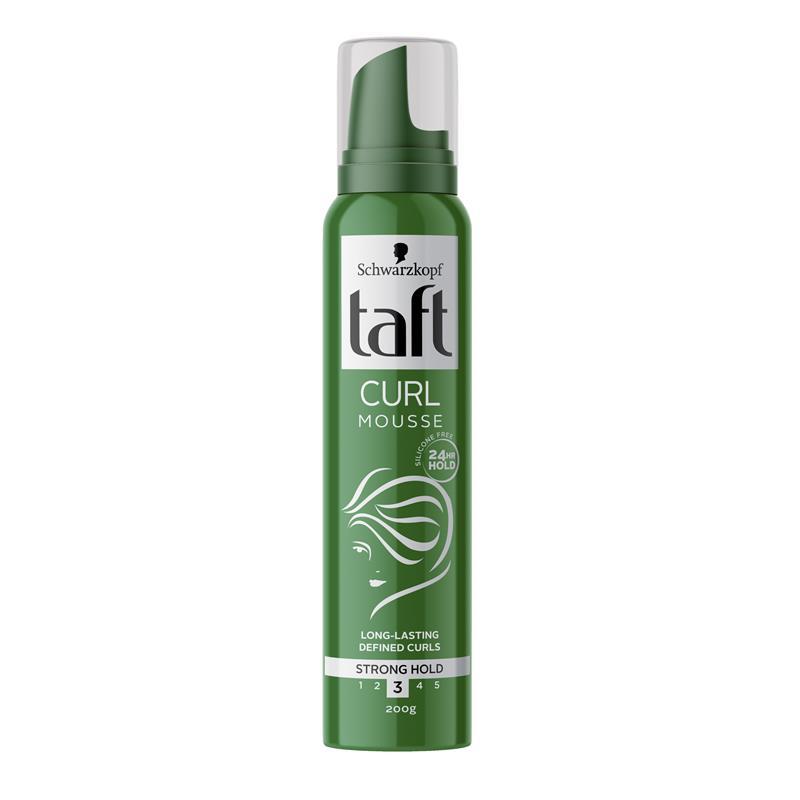 Load image into Gallery viewer, Taft Mousse Curl Definition 200g
