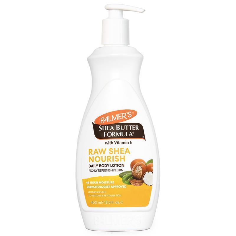 Load image into Gallery viewer, Palmers Shea Butter Body Lotion 400ml
