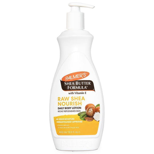 Palmers Shea Butter Body Lotion 400ml