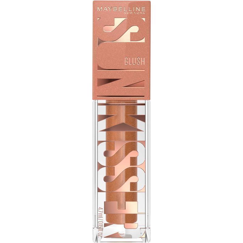 Load image into Gallery viewer, Maybelline Sunkisser Blush Electric Bronze
