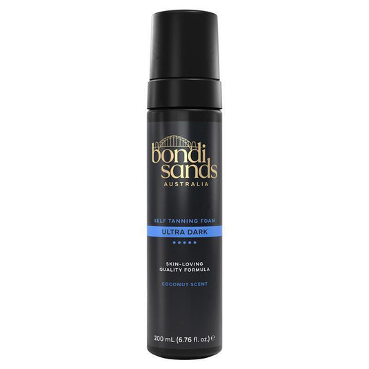 Bondi Sands Tanning Foam Ultra Dark 200ml