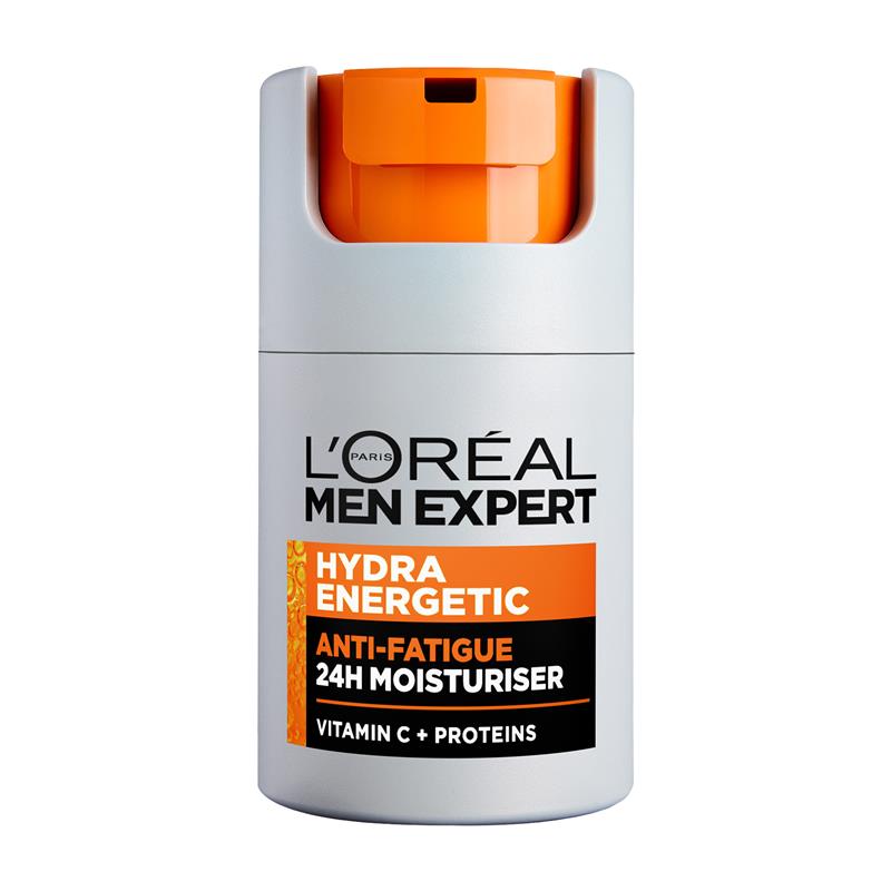 Load image into Gallery viewer, L'Oreal Men Expert Hydra Energetic Moisturiser 50ml
