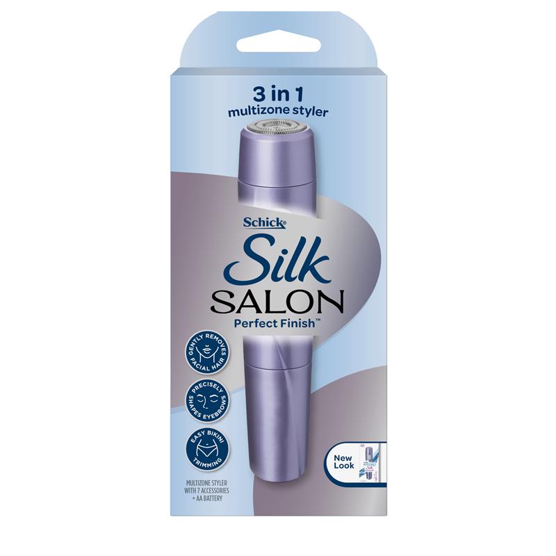 Load image into Gallery viewer, Schick Hydro Silk Perfect Finish Kit
