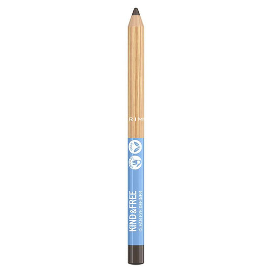Rimmel London Kind & Free Clean Eyeliner
