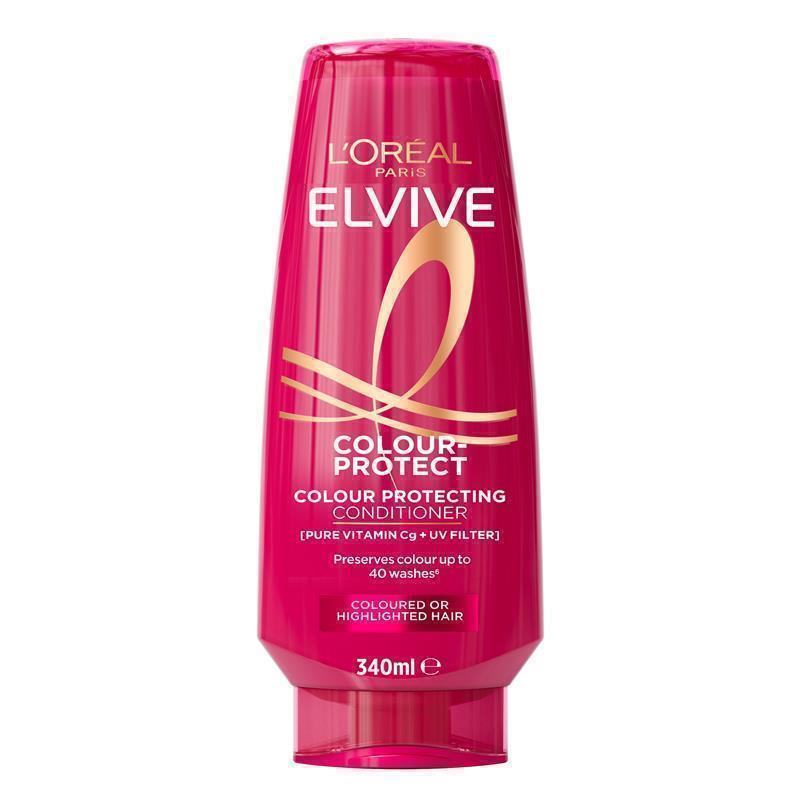Load image into Gallery viewer, L'Oreal Elvive Colour Protect Conditioner 340ml
