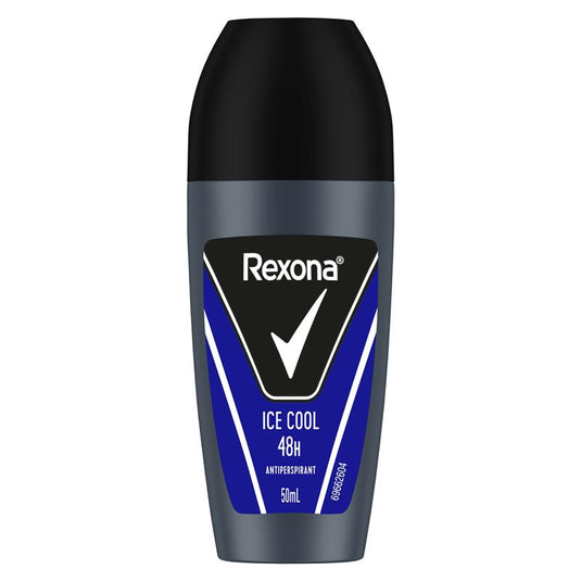Rexona Men Antiperspirant Roll On Ice Cool 50ml