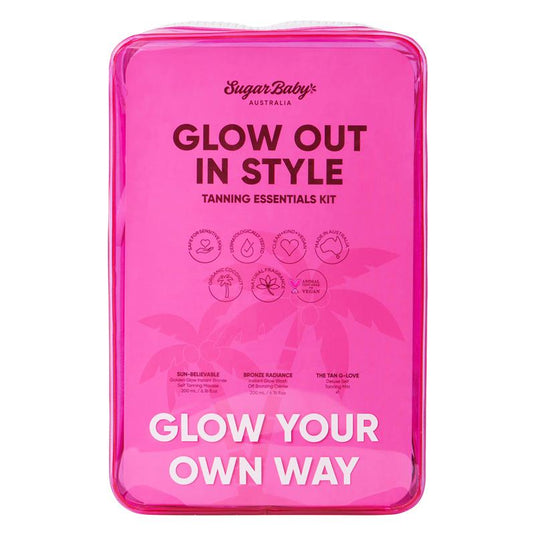 SugarBaby Essential Tanning Set