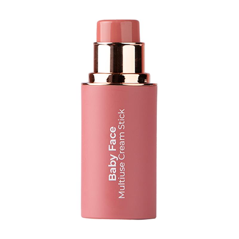 Load image into Gallery viewer, MCoBeauty Baby Face Multiuse Cream Stick Peony Rose

