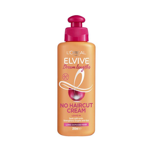 L'Oreal Elvive Dream Lengths No Haircut Cream Leave In Treatment 200ml