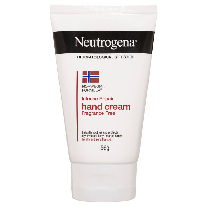 Load image into Gallery viewer, Neutrogena Norwegian Formula Fragrance Free Hand Cream 56g
