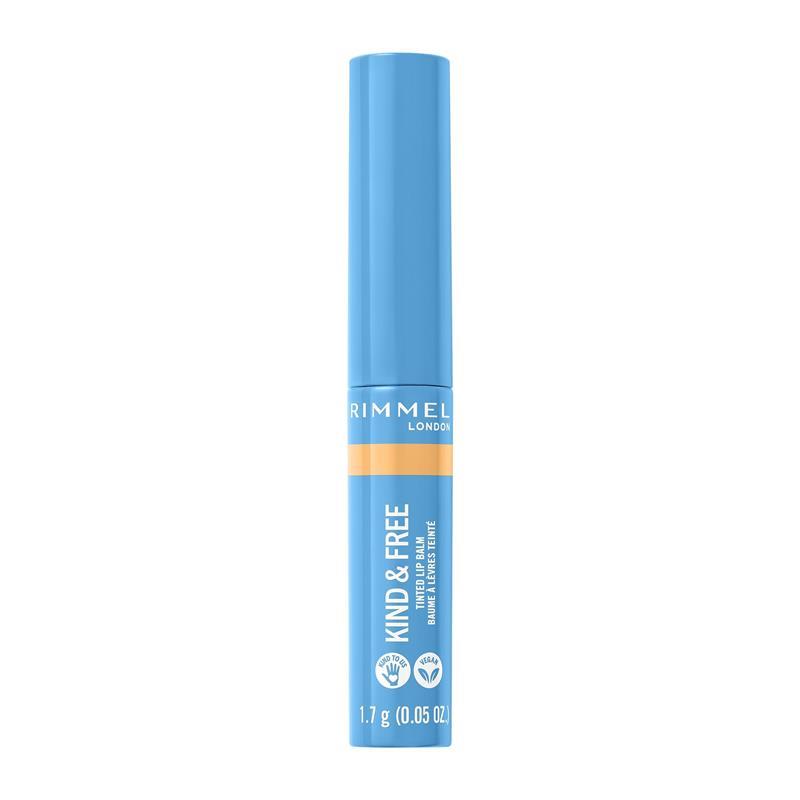 Load image into Gallery viewer, Rimmel Kind &amp; Free Lip Balm 001 Air Storm
