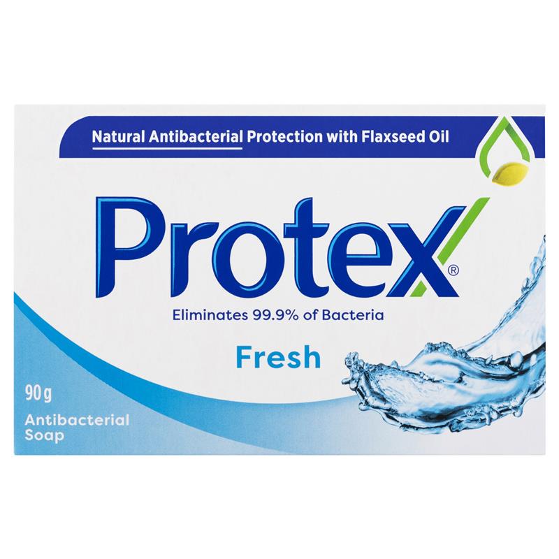Load image into Gallery viewer, Protex Antibacterial Soap Bar Fresh 90g
