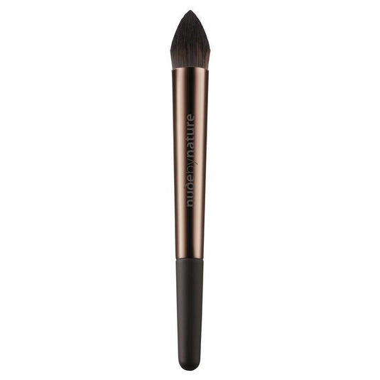 Nude By Nature Pointed Precision Brush 12 NEW