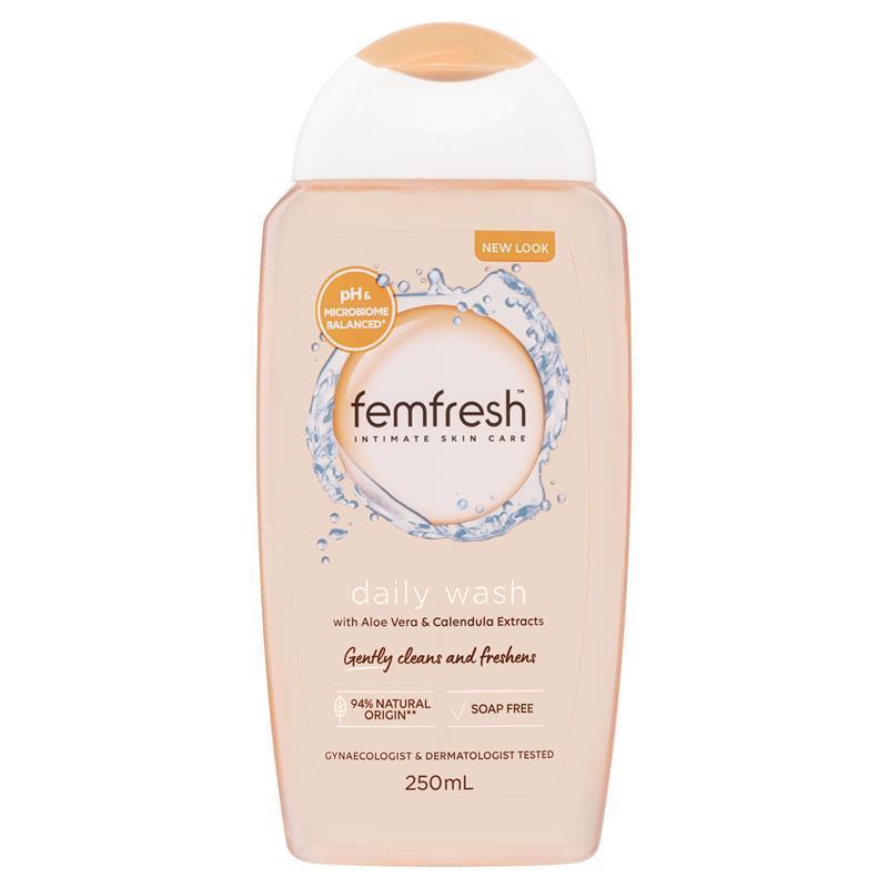 Load image into Gallery viewer, Femfresh Daily Wash 250ml
