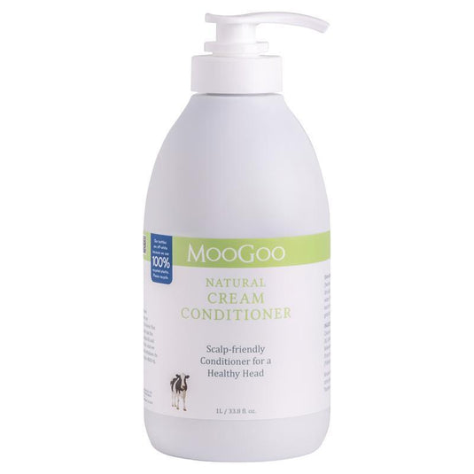 MooGoo Cream Conditioner 1L