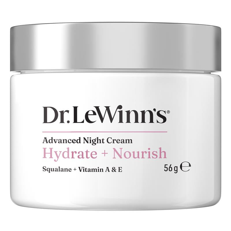 Load image into Gallery viewer, Dr. LeWinn's Hydrate + Nourish Advanced Night Cream 56g
