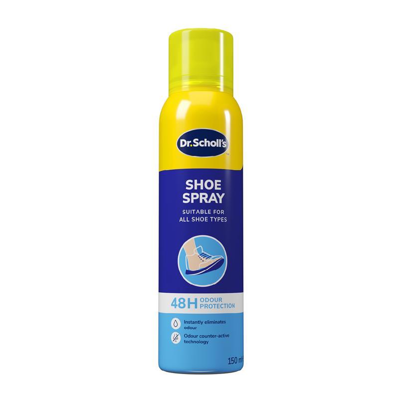 Load image into Gallery viewer, Dr.Scholls Shoe Spray 48H Odour Protection 150ml
