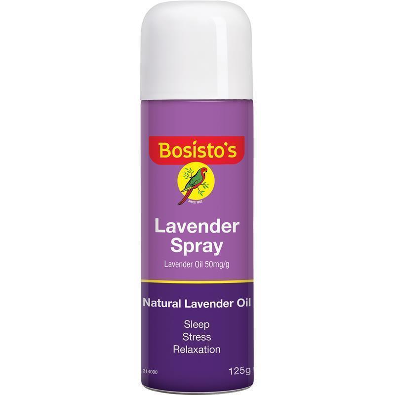 Load image into Gallery viewer, Bosisto's Lavender Spray 125g
