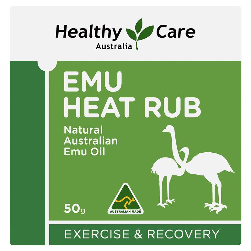 Load image into Gallery viewer, Healthy Care Emu Arthritis &amp; Muscle Rub 50g
